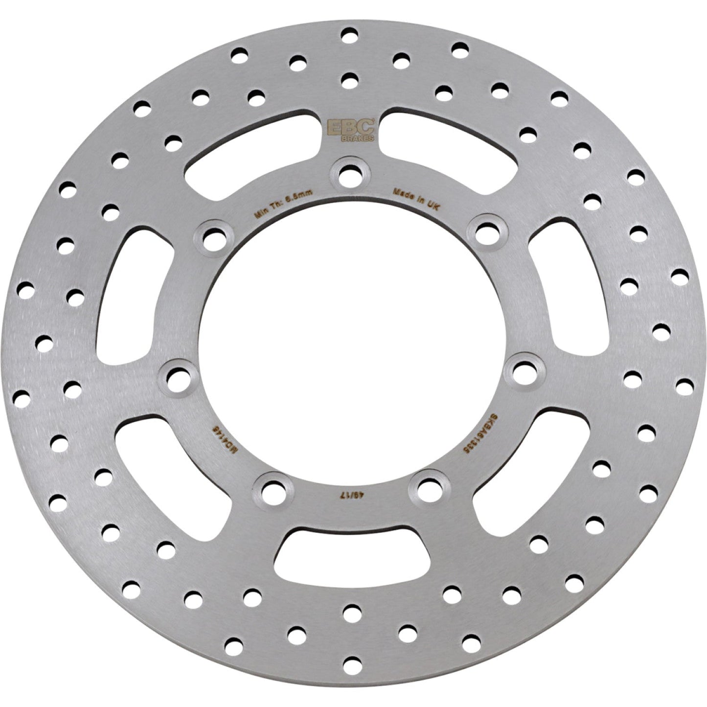 EBC Brake Rotor - Kawasaki/Suzuki MD4146 | Brake Rotors   Street