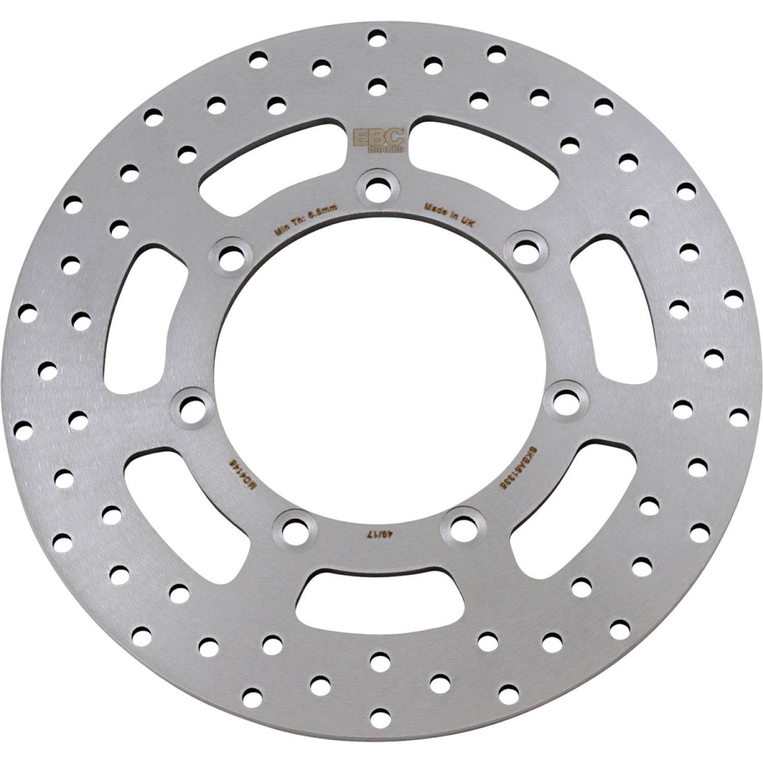 EBC Brake Rotor - Kawasaki/Suzuki MD4146 | Brake Rotors   Street