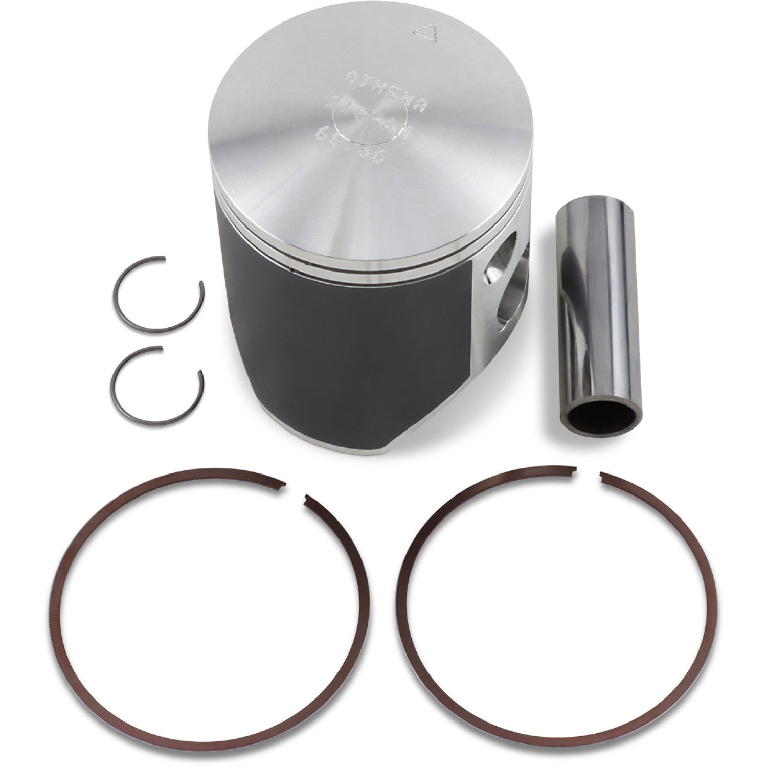 Athena Piston Kit - 66.36 mm - MC250 | TC/TE/i250/ | XC-W/XC/SX/EXC/TPI250 S4F06640018C | Piston & Ring Kits