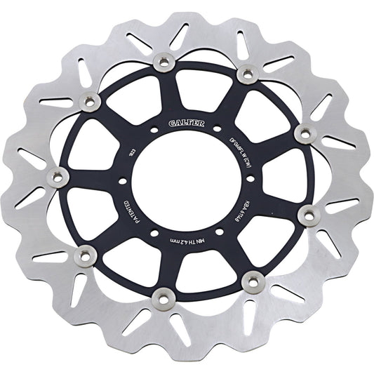 Galfer Front Rotor DF068CW | Brake Rotors   Street