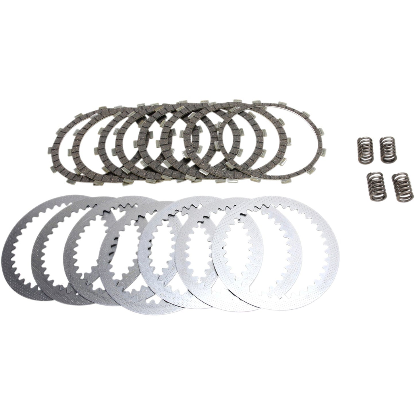 EBC Clutch Kit DRC205 | Clutch Plates & Springs
