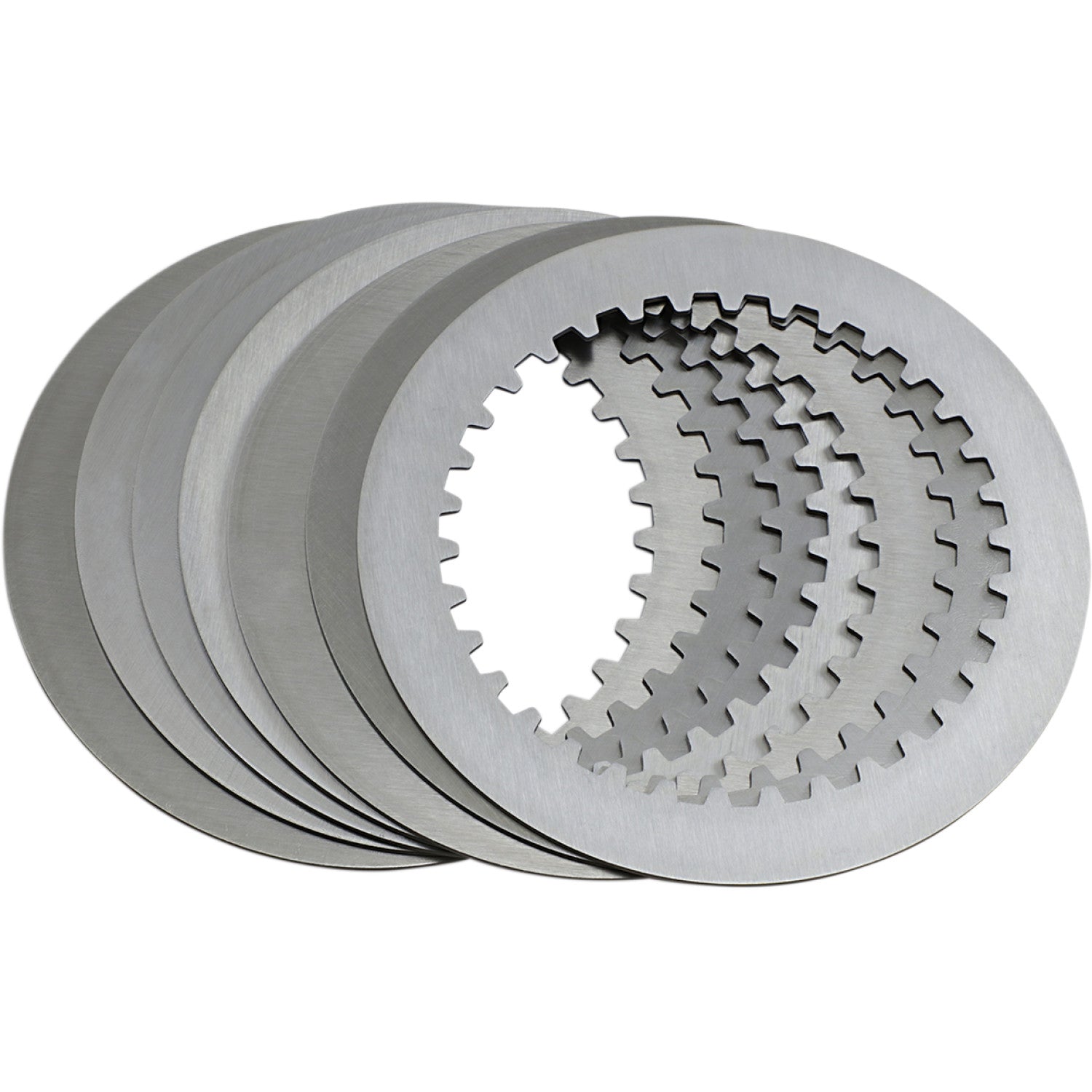 HINSON RACING Clutch Plate Kit - Steel SP219-7-001 by Hinson Racing Clutch Plates & Springs