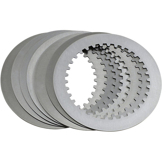 HINSON RACING Clutch Plate Kit - Steel SP219-7-001 by Hinson Racing Clutch Plates & Springs