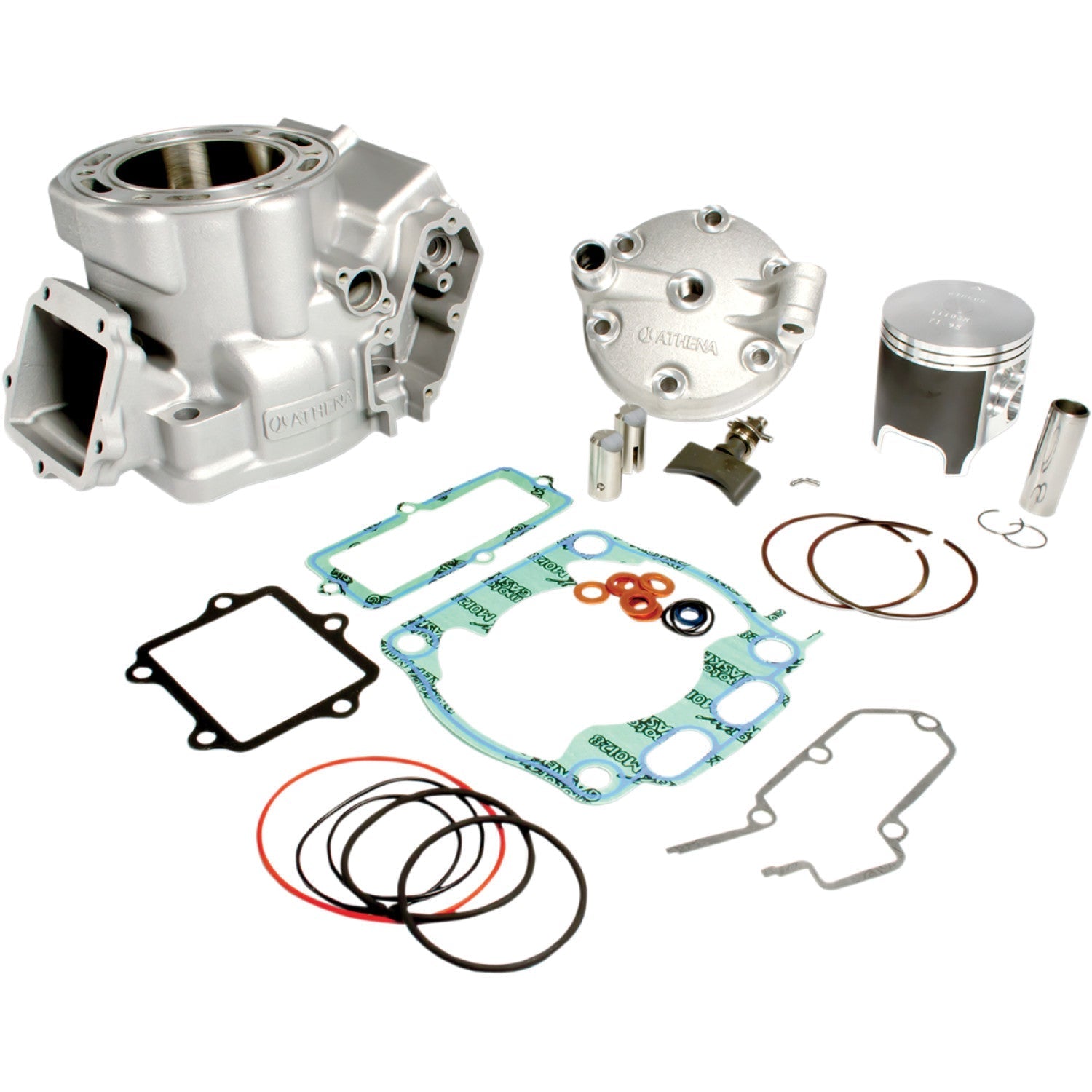 Athena Cylinder Kit - 72.00 mm - YZ250 P400485100042 | Cylinders & Parts