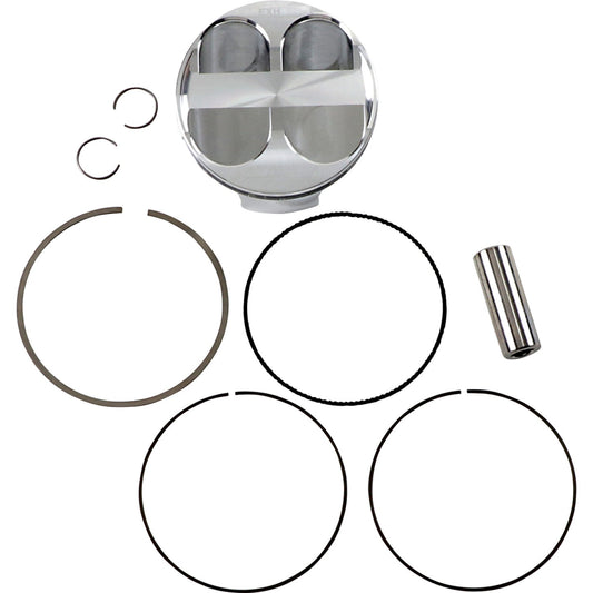 JE Pistons Piston Kit - 13.5:1 - Kawasaki 284856 | JE Pistons | Piston & Ring Kits