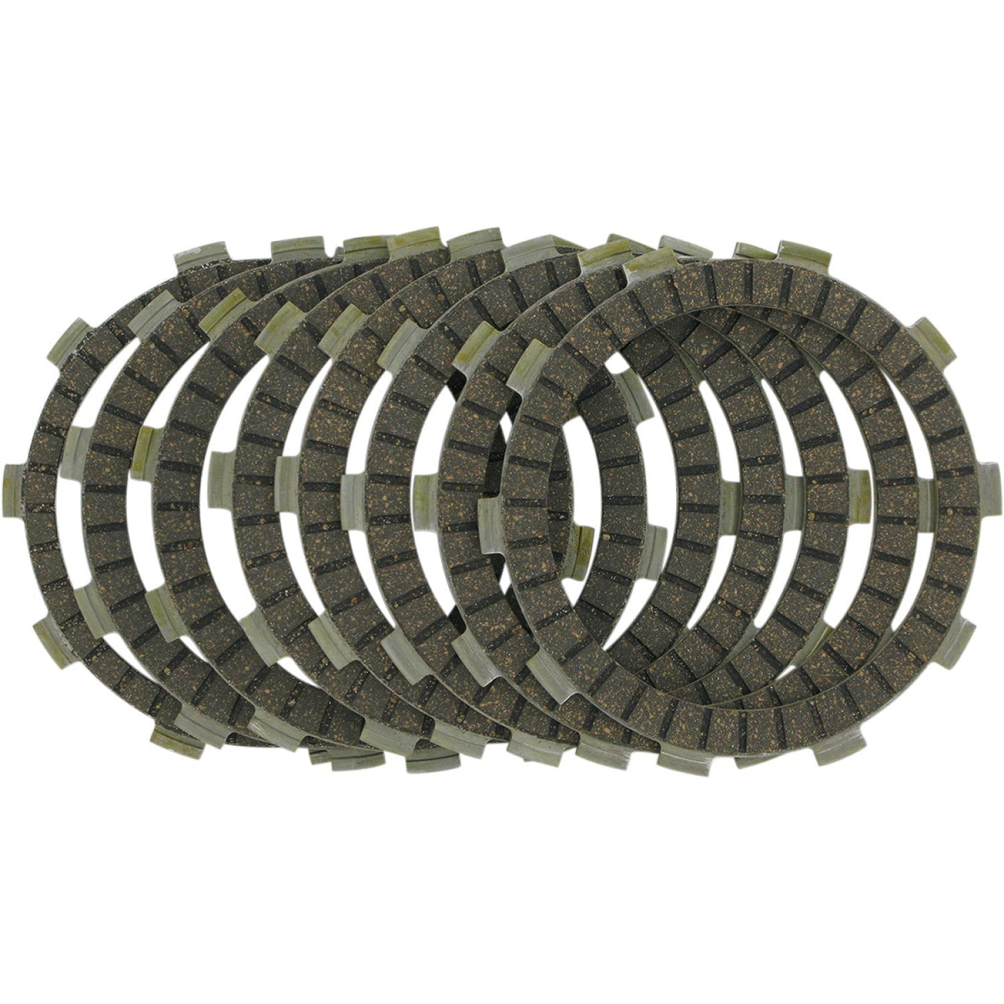 EBC Clutch Kit CK1218 | Clutch Plates & Springs