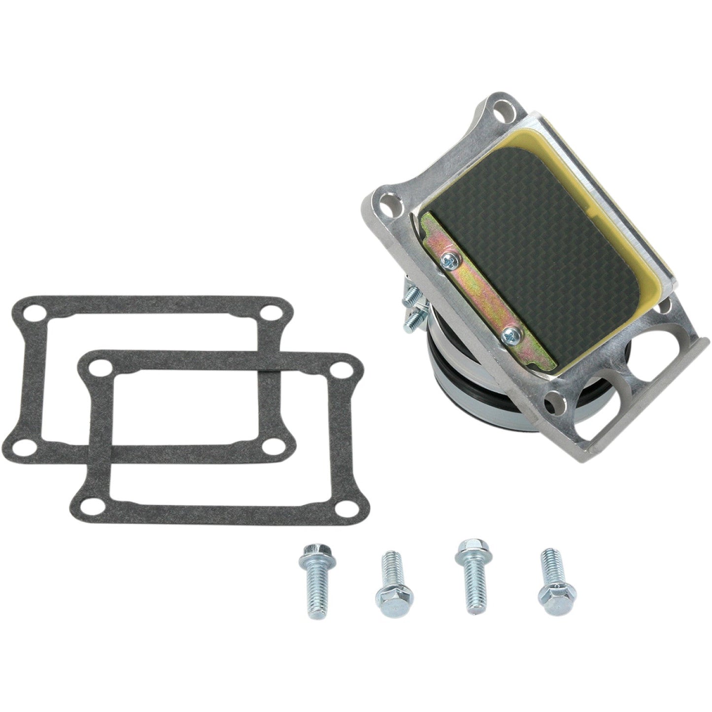 BOYESEN Rad Valve Reed Cage Assembly - Honda RAD01F
