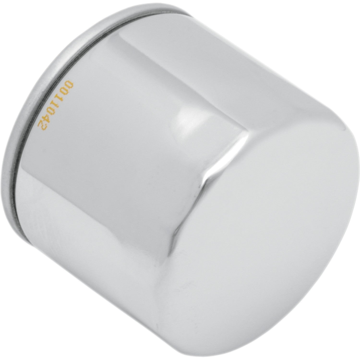 Hiflofiltro Oil Filter - Chrome HF172C | Oil Filters | Hiflofiltro