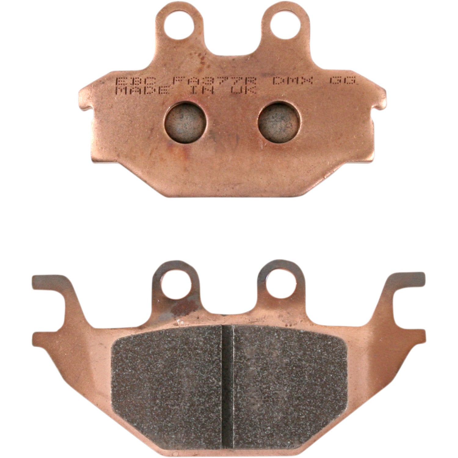 EBC Sintered "R" Brake Pads FA377R | Brake Pads   Sintered Metal