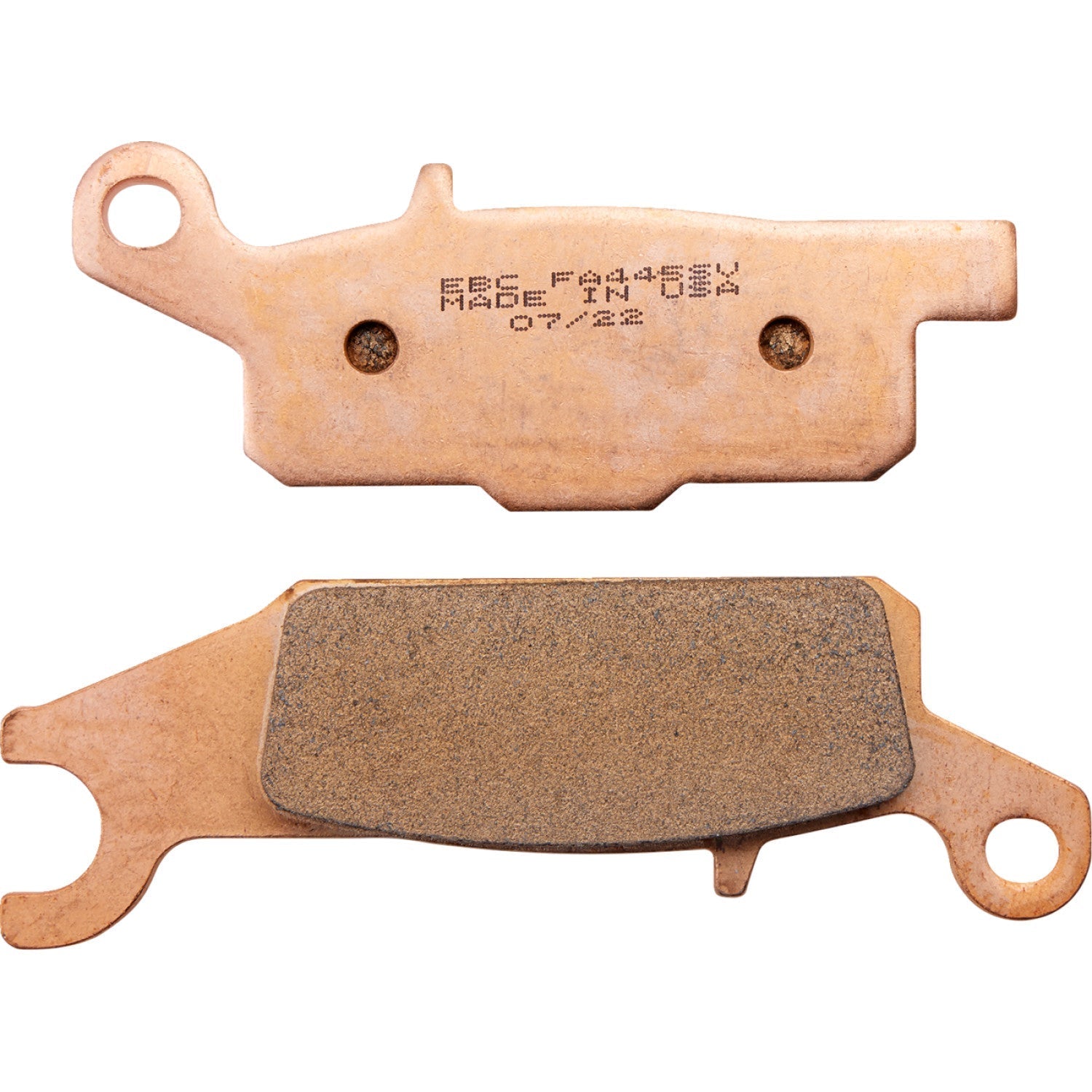 EBC SV Severe Duty Brake Pads - FA445SV FA445SV | Brake Pads   Sintered Metal