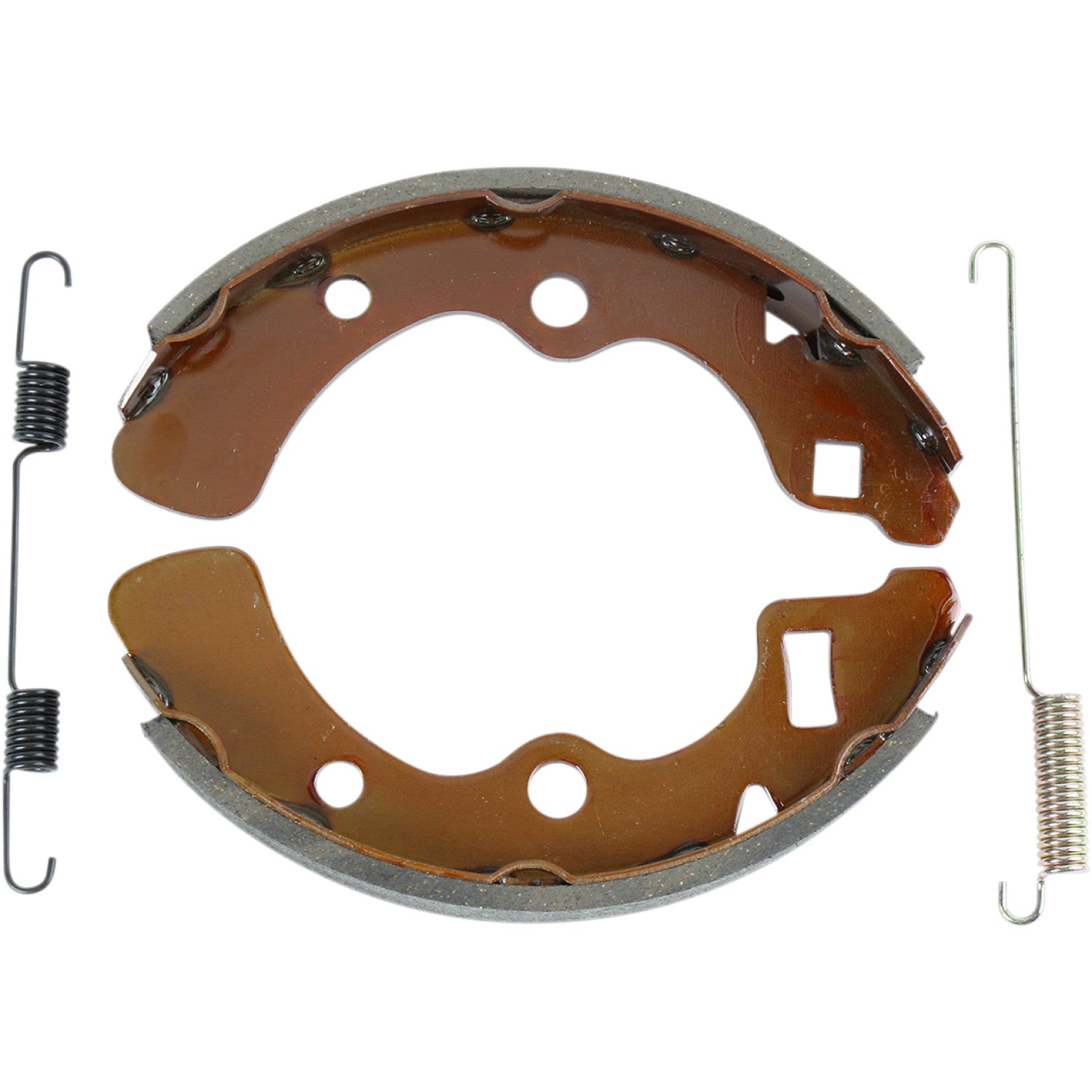 EBC Brake Shoes - Kawasaki/Suzuki 720 | Brake Shoes