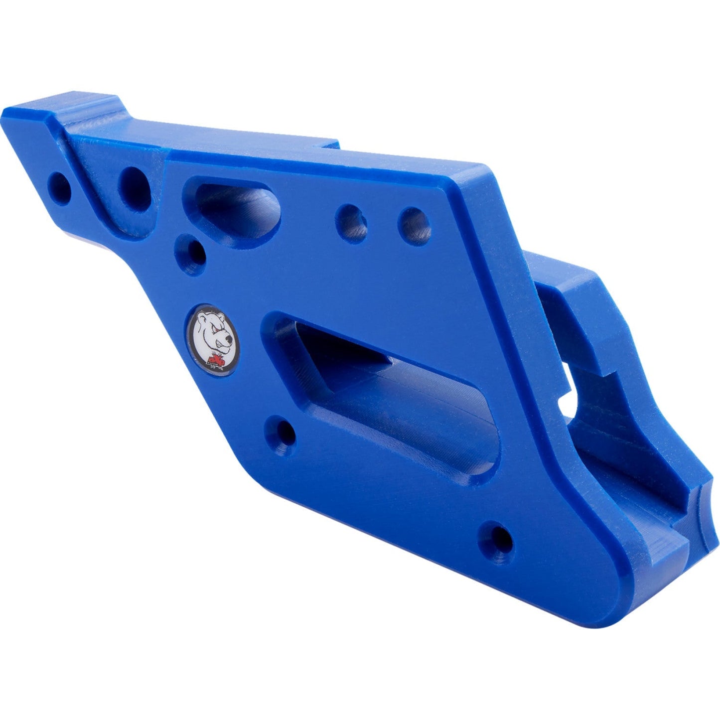AXP RACING Chain Guide - Blue - Sherco AX1613 | Drive Chain System Parts & Acc