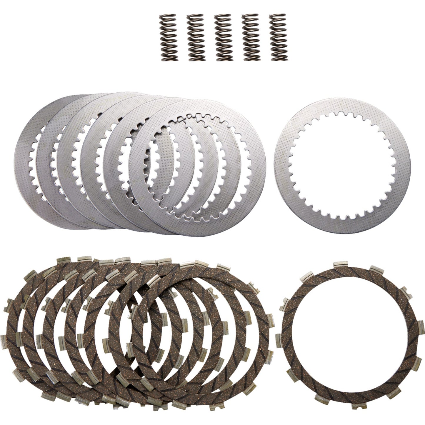 EBC Clutch Kit - YZ 250/F DRC315 | Clutch Plates & Springs