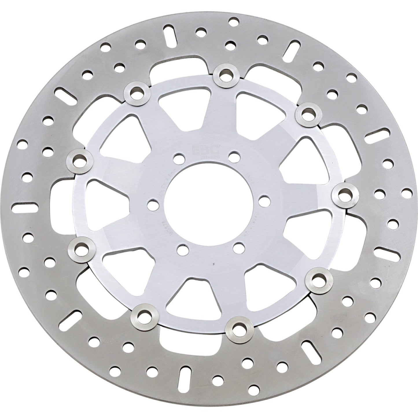 EBC Brake Rotor - Victory MD678 | Brake Rotors   Street
