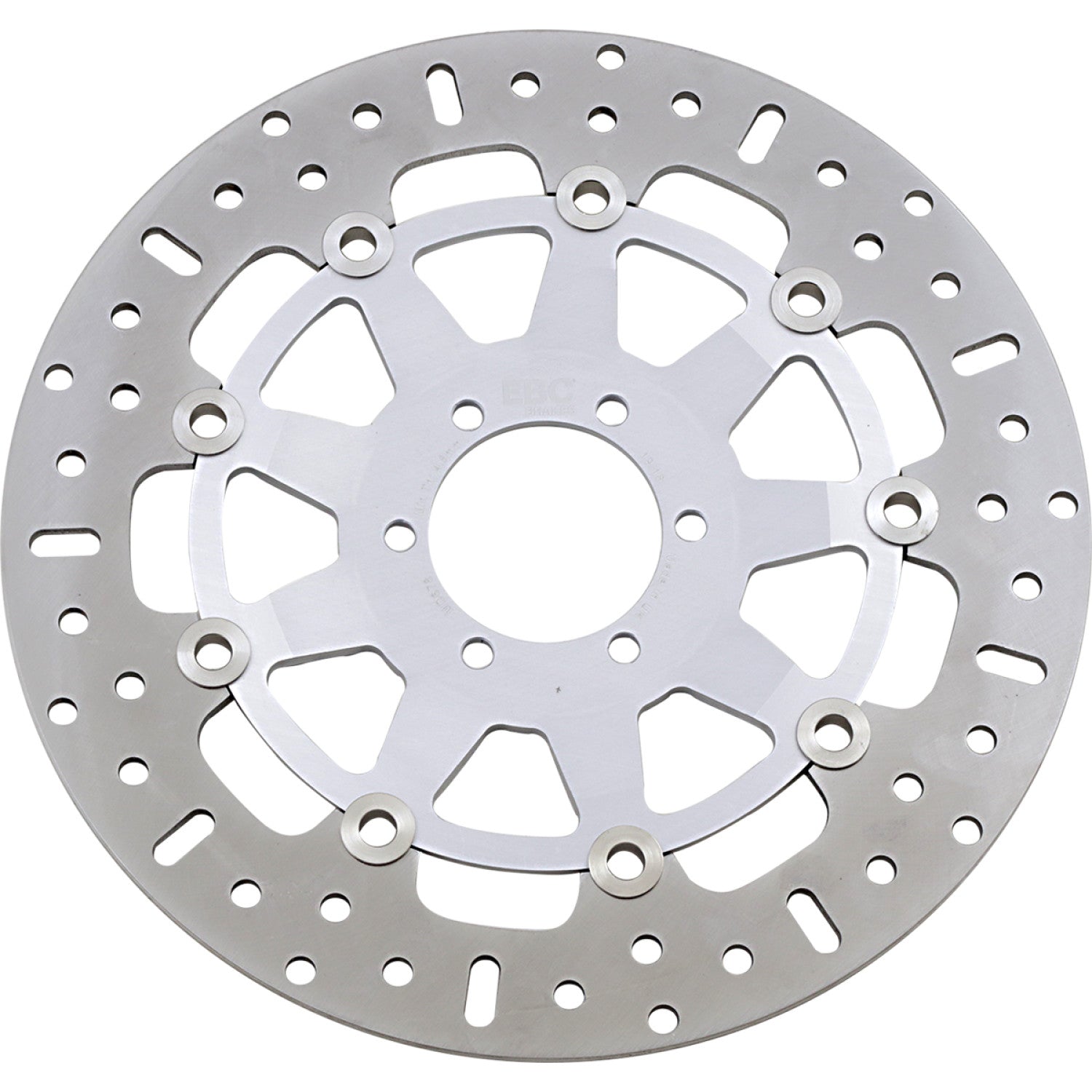 EBC Brake Rotor - Victory MD678 | Brake Rotors   Street