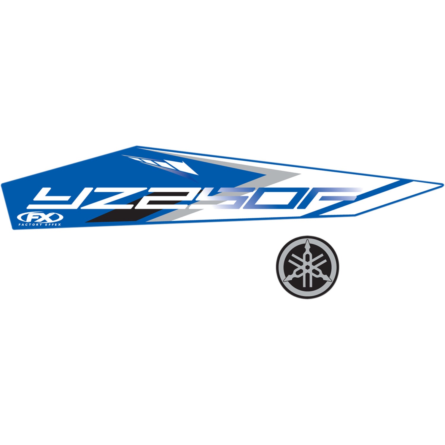 FACTORY EFFEX OEM Tank Graphic - YZ450F 16-05228