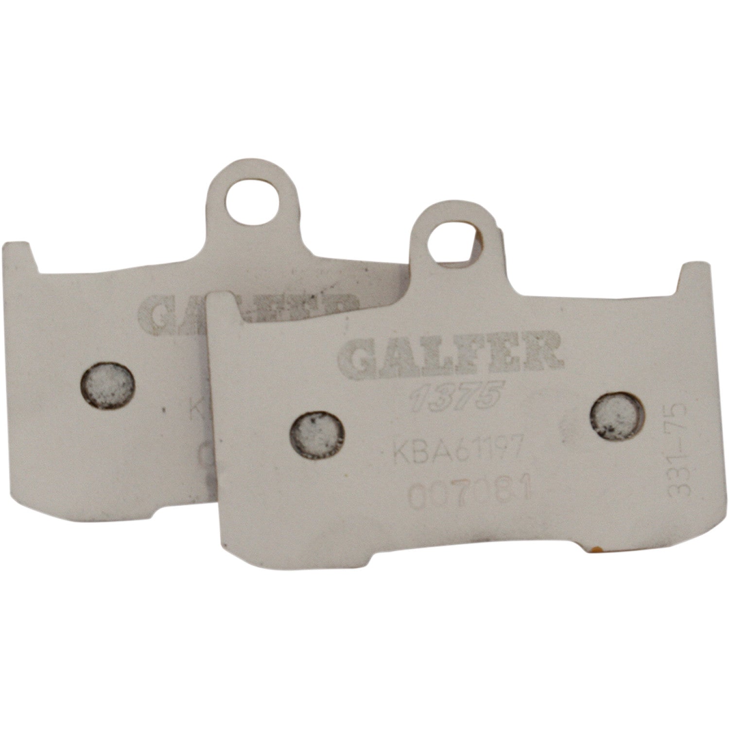 Galfer Ceramic Brake Pads FD331G1375 | Brake Pads   Ceramic