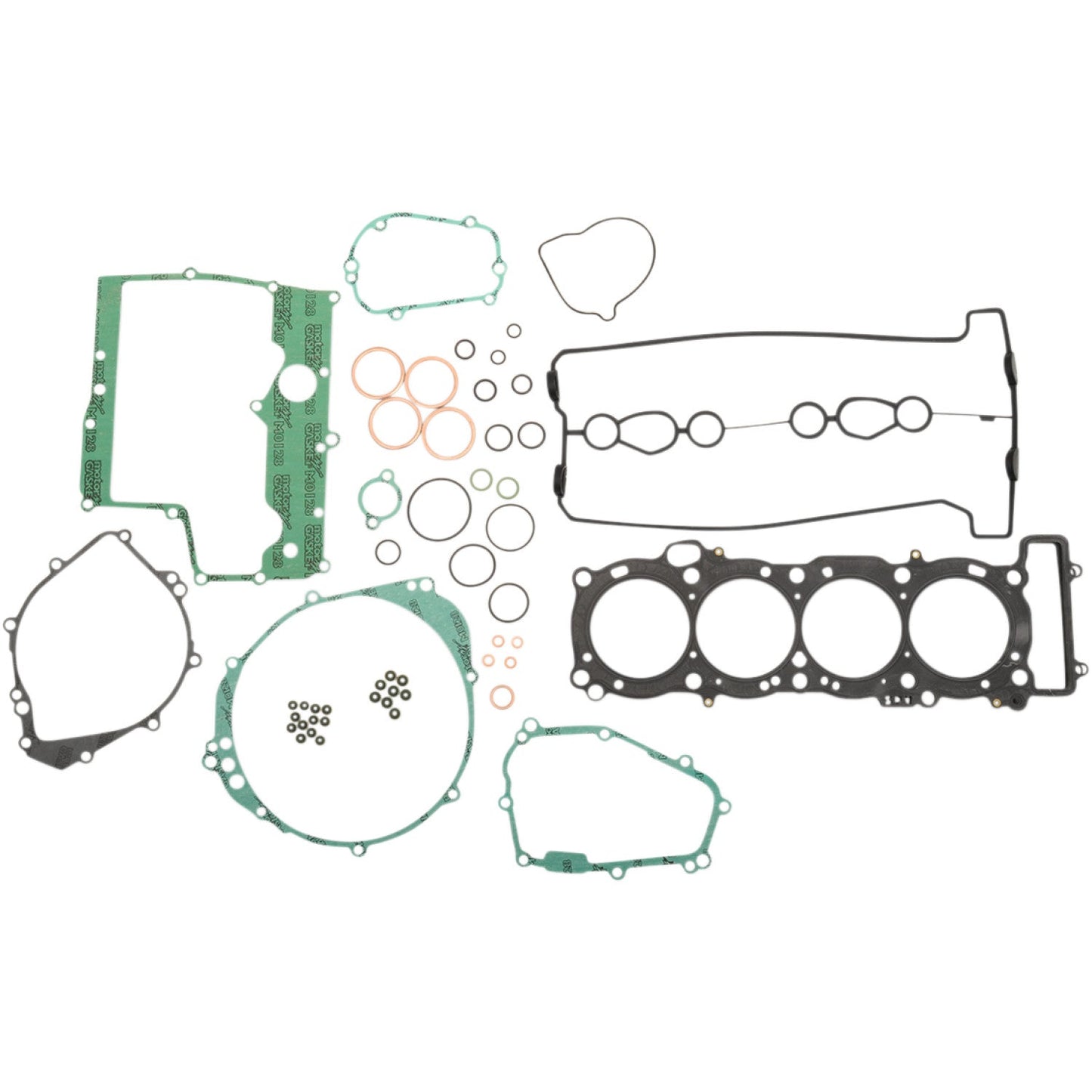 Athena Complete Gasket Kit - Yamaha P400485850983 | Gaskets & Kits