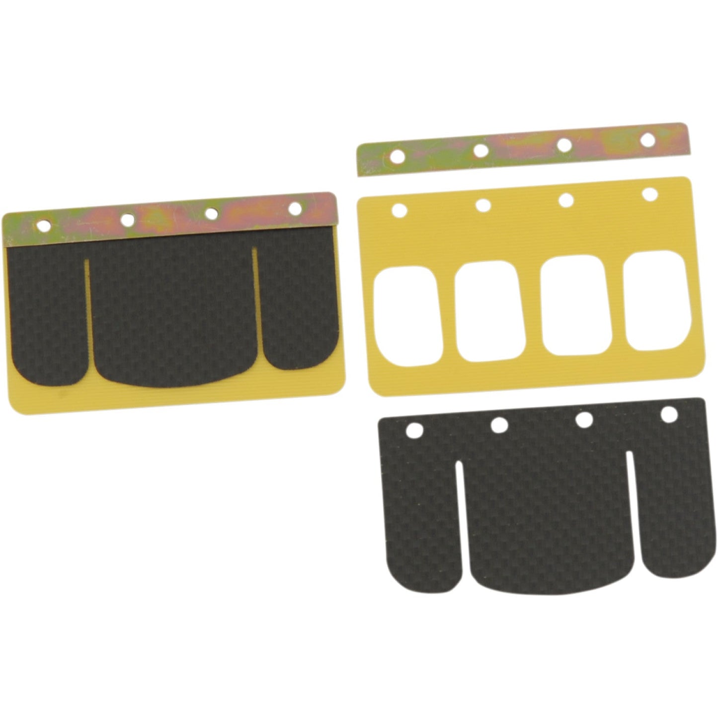 BOYESEN Pro Series Reed Set - Honda PRO-200