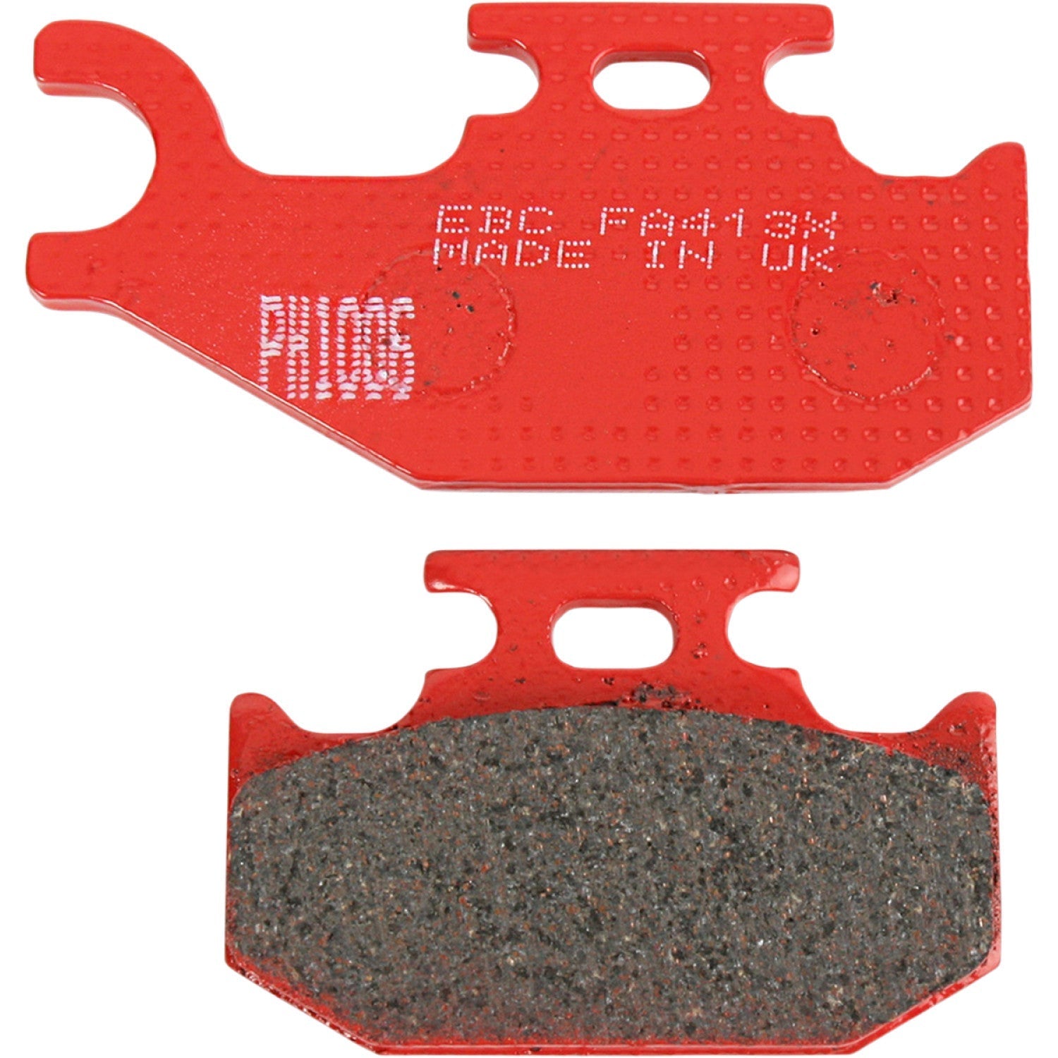 EBC Sport Carbon Brake Pads FA413X | Brake Pads   Sintered Metal