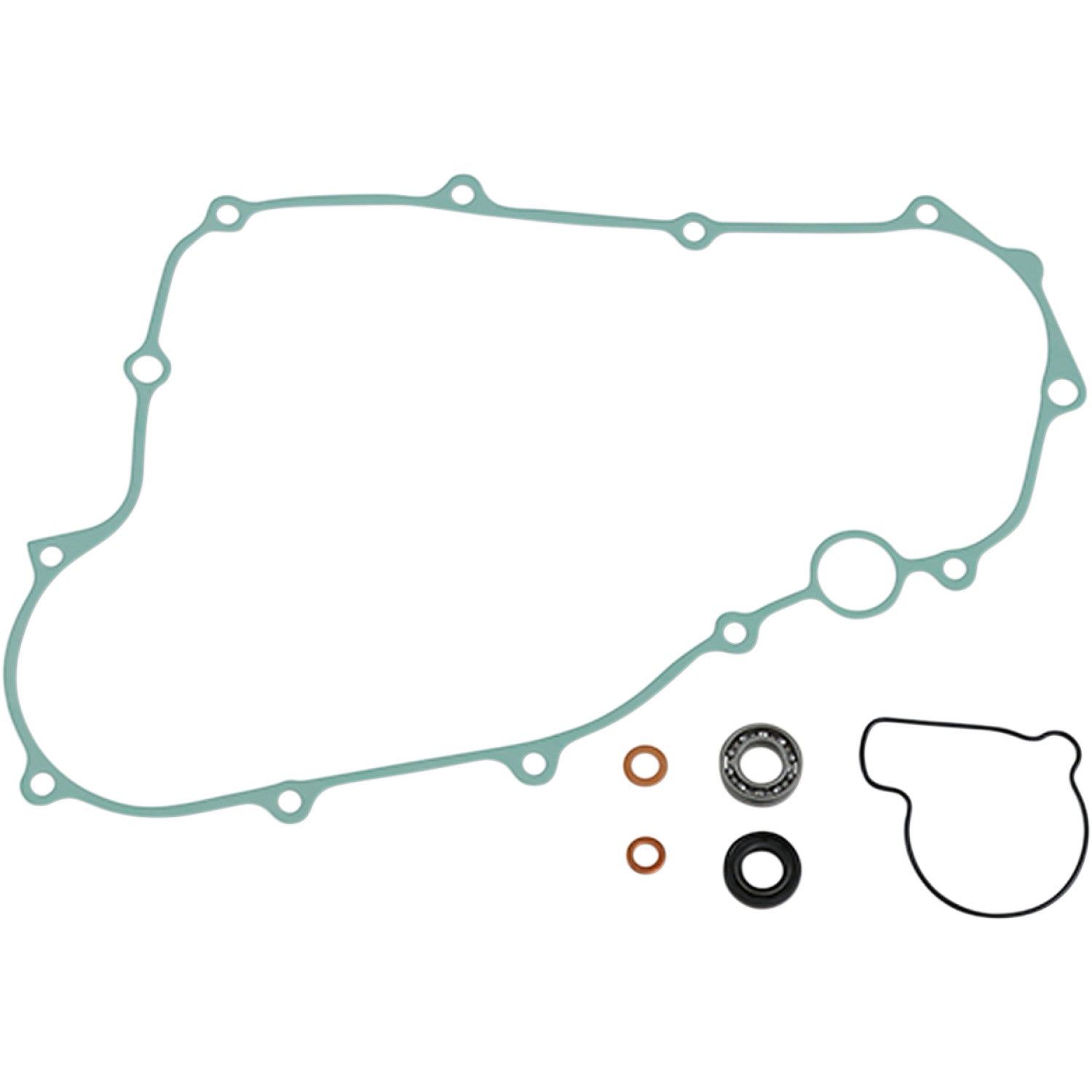 Athena Water Pump Gasket Kit - Honda P400210475008 | Gaskets & Kits