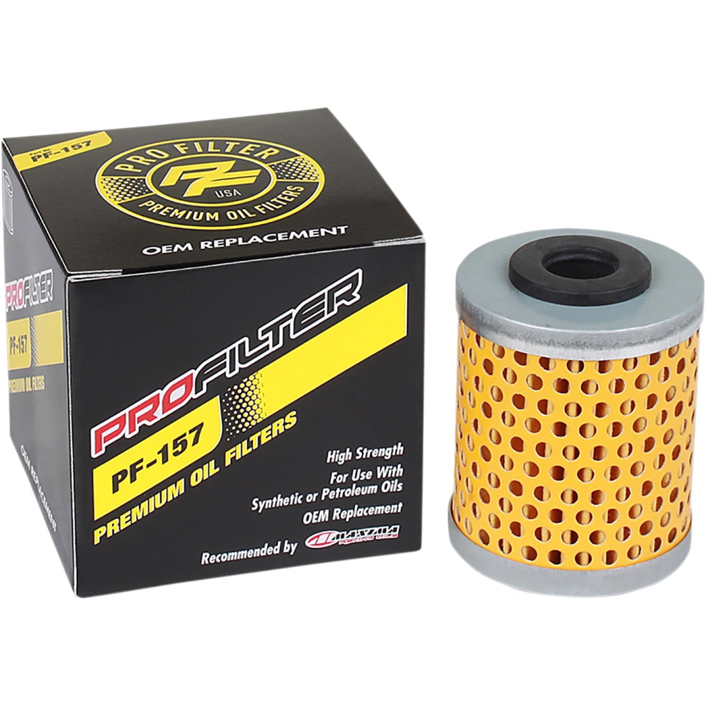 Pro Filter Replacement Oil Filter Pf-157 by Pro Filter