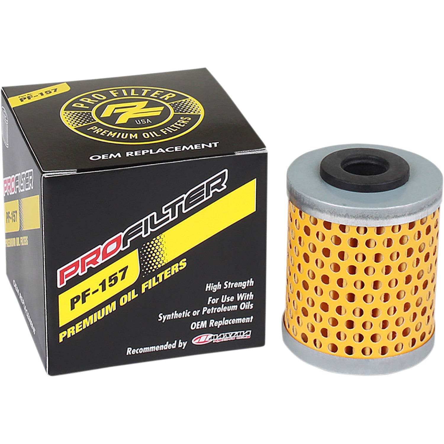 Pro Filter Replacement Oil Filter Pf-157 by Pro Filter