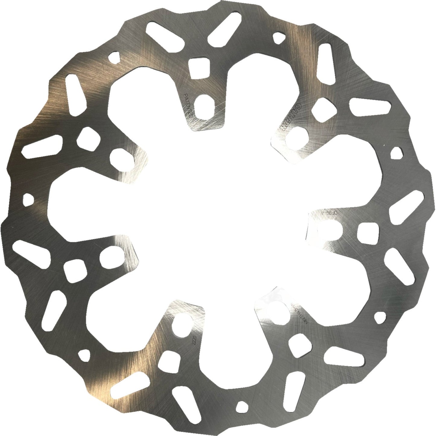 Galfer Front Rotor DF994W | Brake Rotors   Street