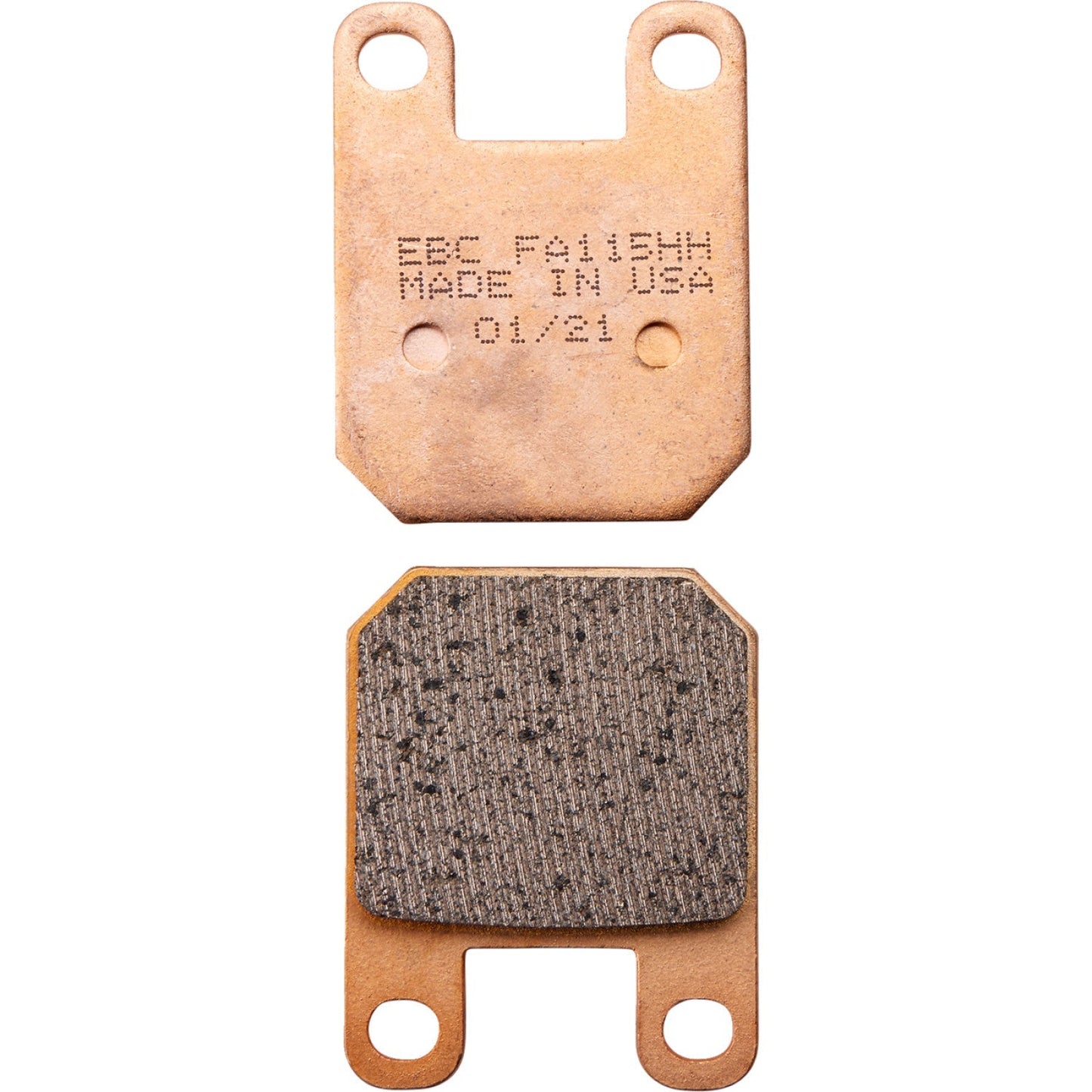 EBC HH Brake Pads FA115HH | Brake Pads   Sintered Metal