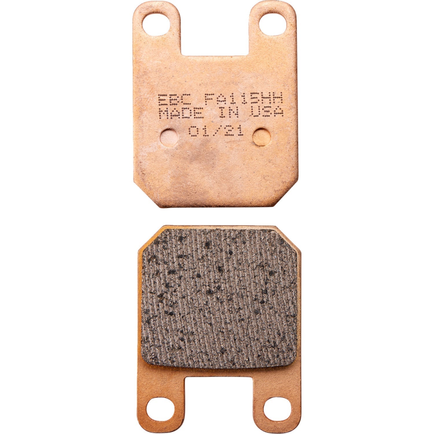 EBC HH Brake Pads FA115HH | Brake Pads   Sintered Metal