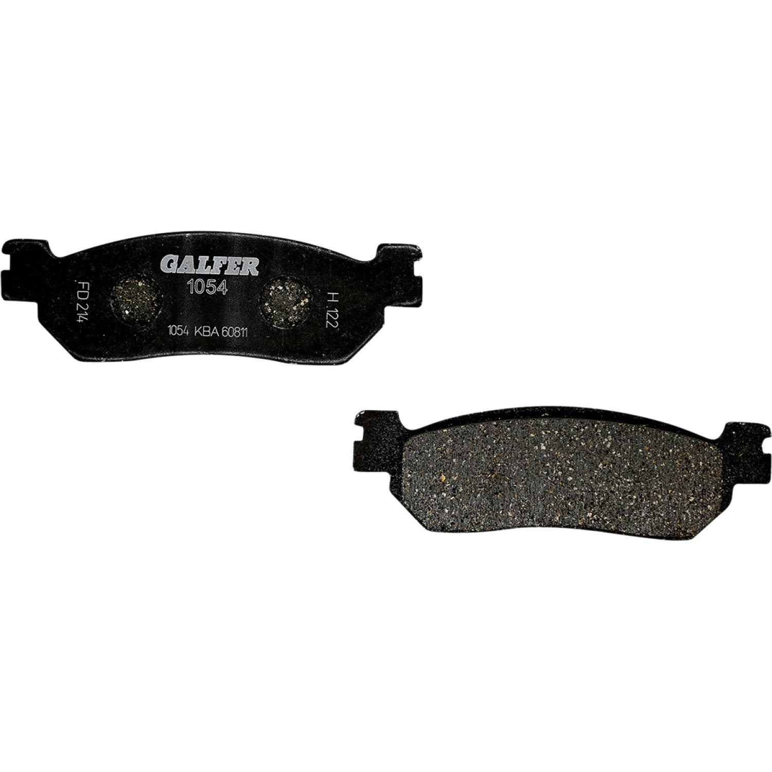 Galfer Brake Pads FD214G1054 | Brake Pads   Sintered Metal