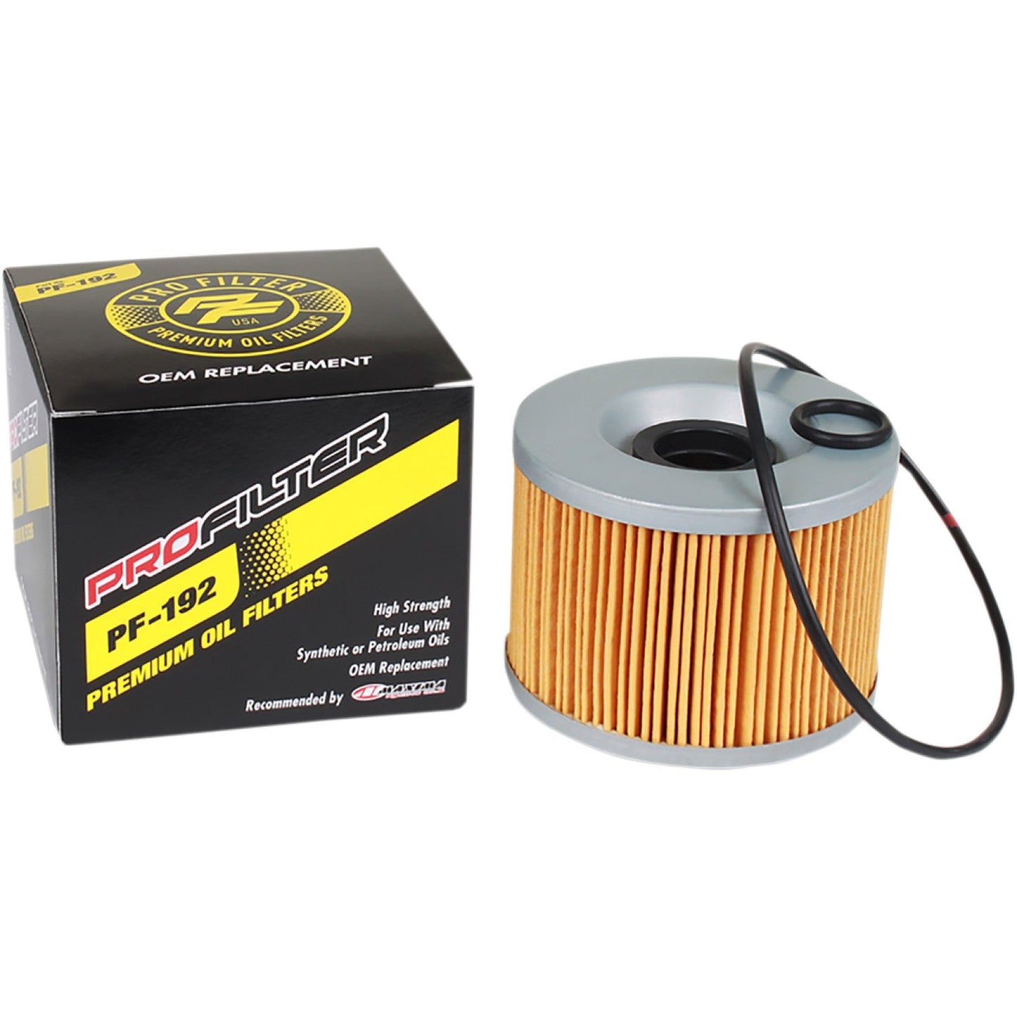Pro Filter Replacement Oil Filter Pf-192 by Pro Filter