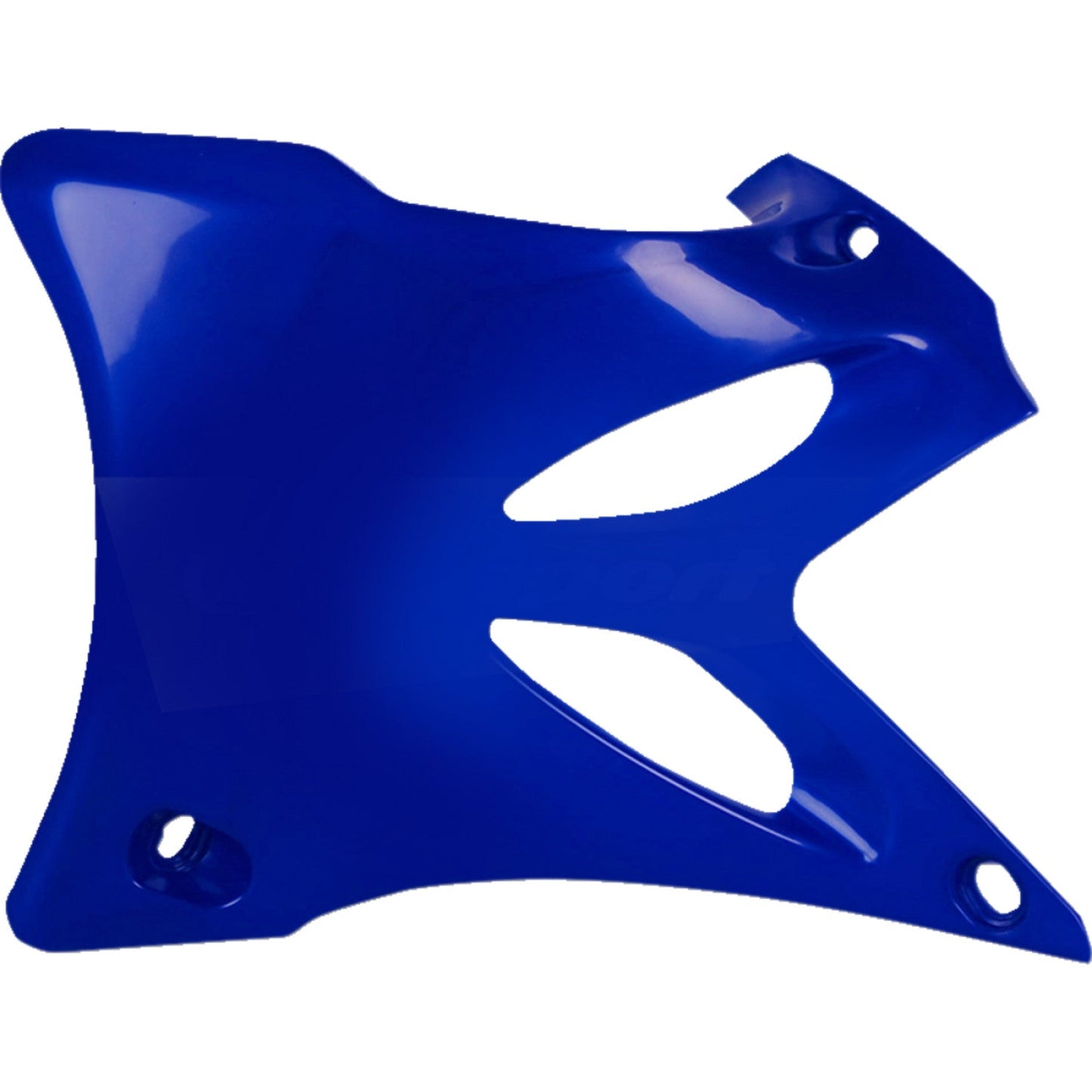 POLISPORT Radiator Cover - Blue - YZ 85 8410900001 by Polisport