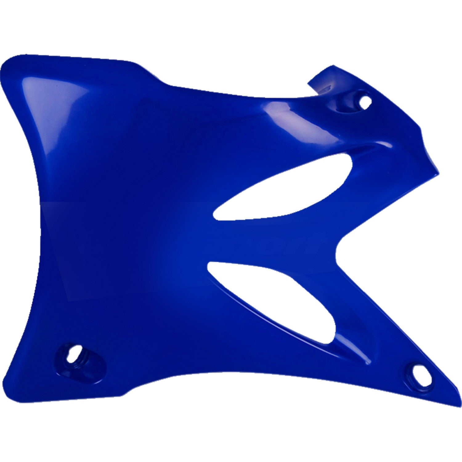 POLISPORT Radiator Cover - Blue - YZ 85 8410900001 by Polisport