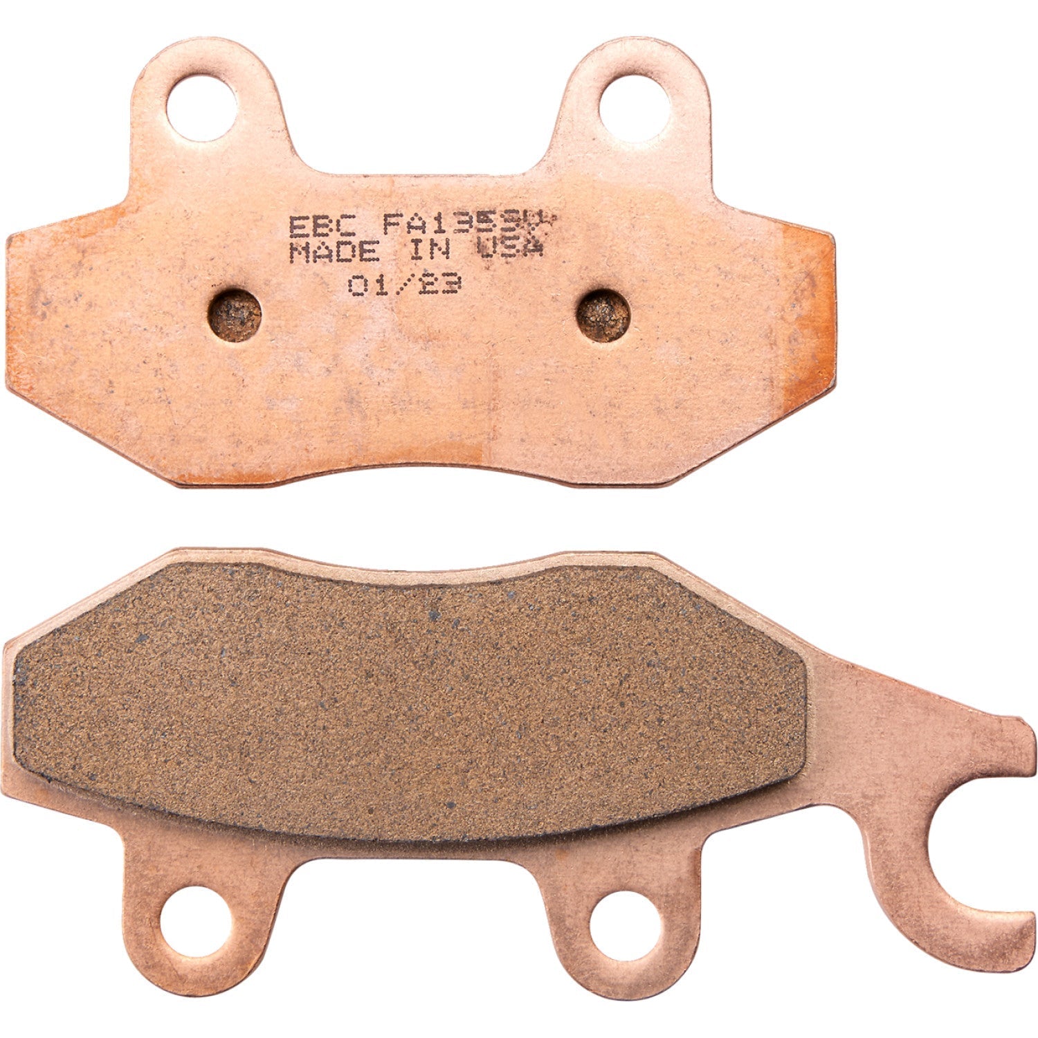 EBC SV Severe Duty Brake Pads - FA135SV FA135SV | Brake Pads   Sintered Metal