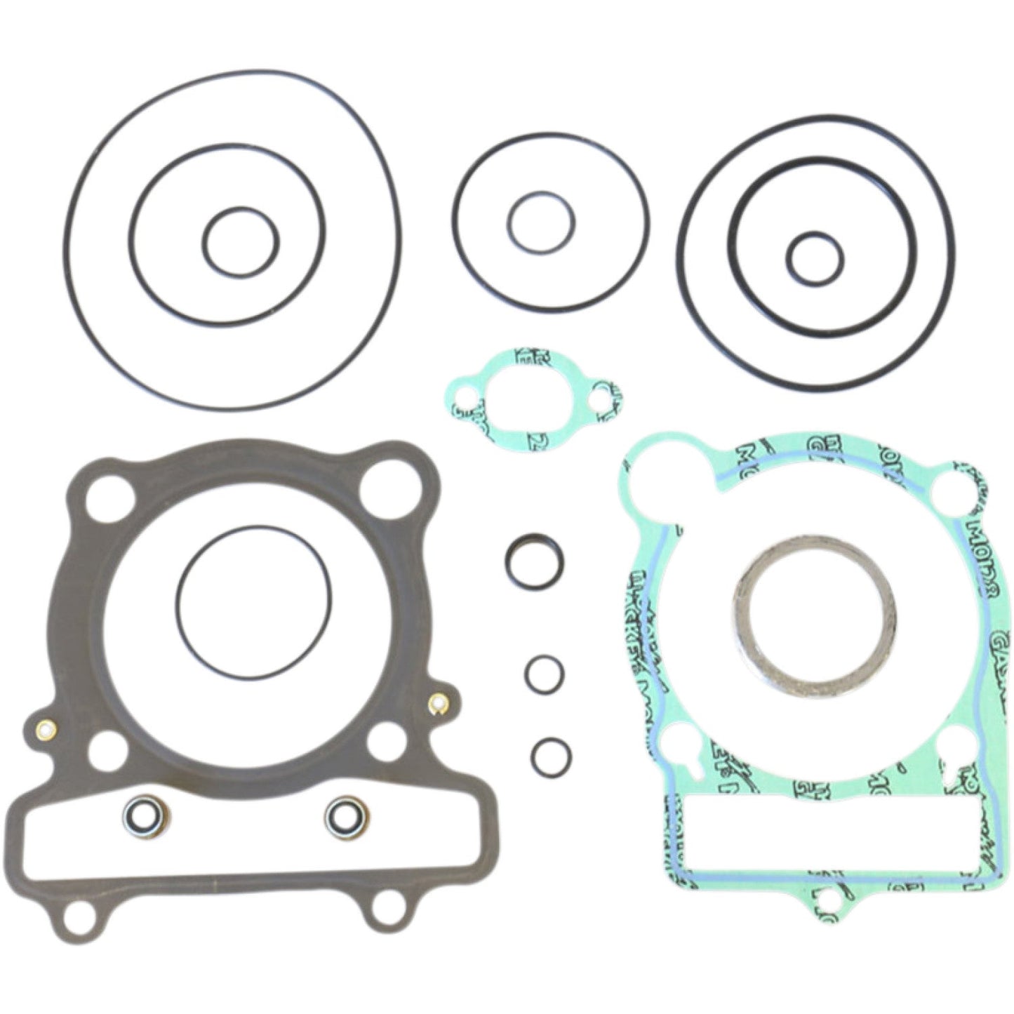 Athena Top End Gasket Kit - Yamaha P400485600350 | Gaskets & Kits