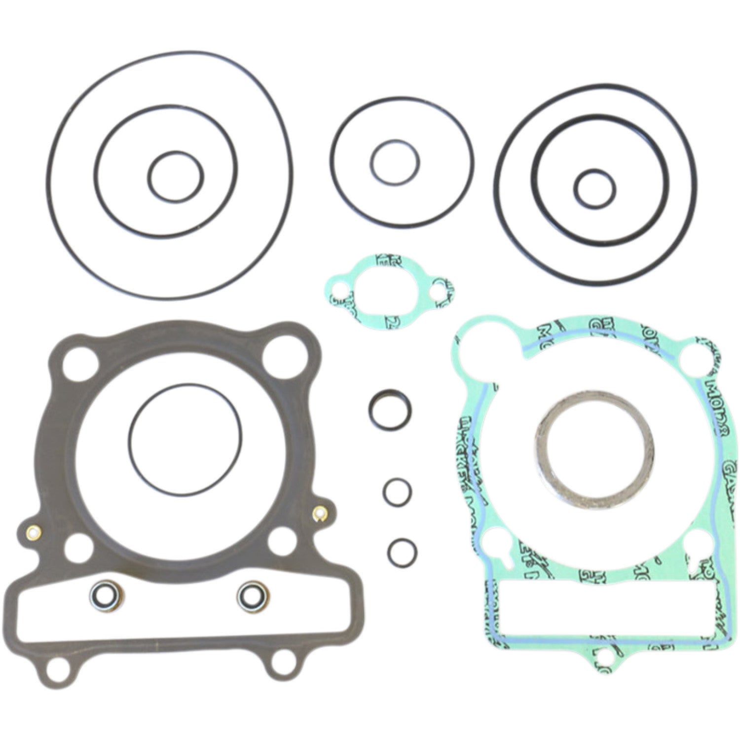 Athena Top End Gasket Kit - Yamaha P400485600350 | Gaskets & Kits