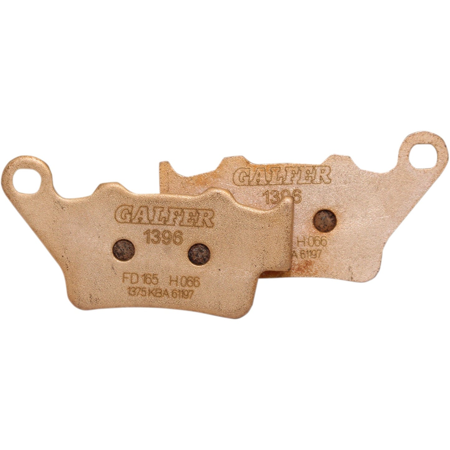 Galfer Ceramic Brake Pads FD165G1396 | Brake Pads   Ceramic