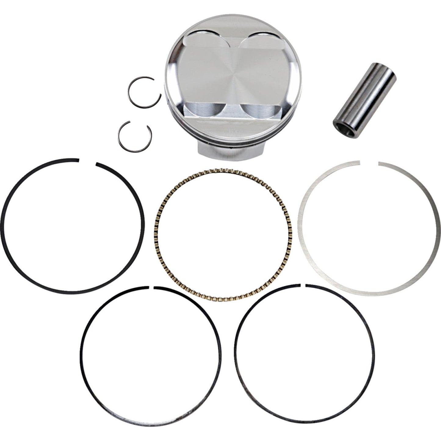 JE Pistons Piston Kit 300177 | JE Pistons | Piston & Ring Kits