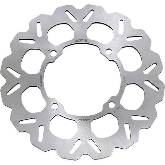 Galfer Rear Rotor DF206W | Brake Rotors   Street