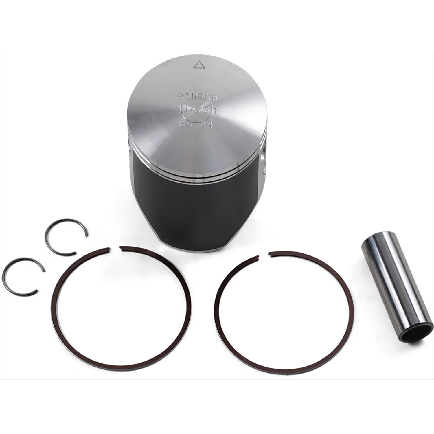 Athena Piston Kit - 66.34 mm - MC250 | TE/TC250/i | SX/XC-W/EXC/i S4F06640018A | Piston & Ring Kits