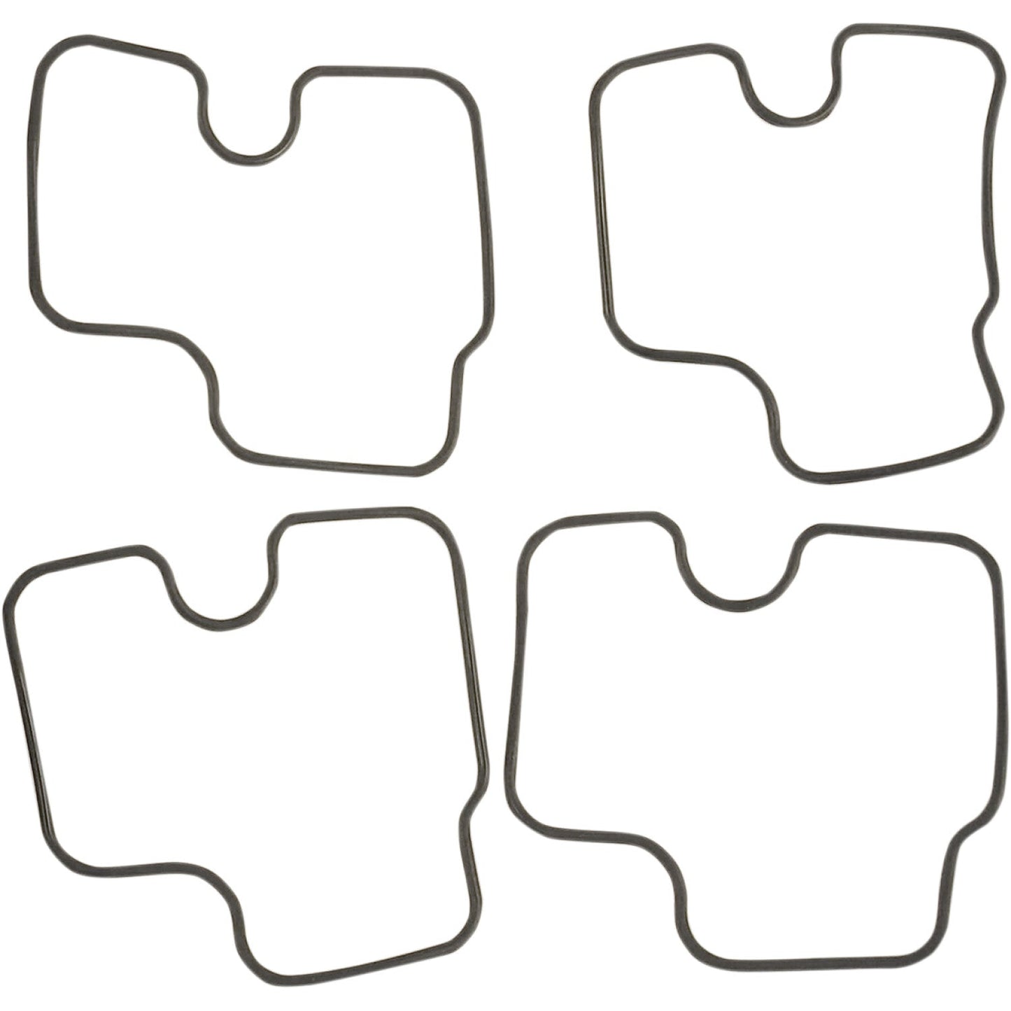 K&L Supply Float Bowl O-Ring Set - Honda CB/CBR/VF 18-2664 | Carburetor Rebuild Kits