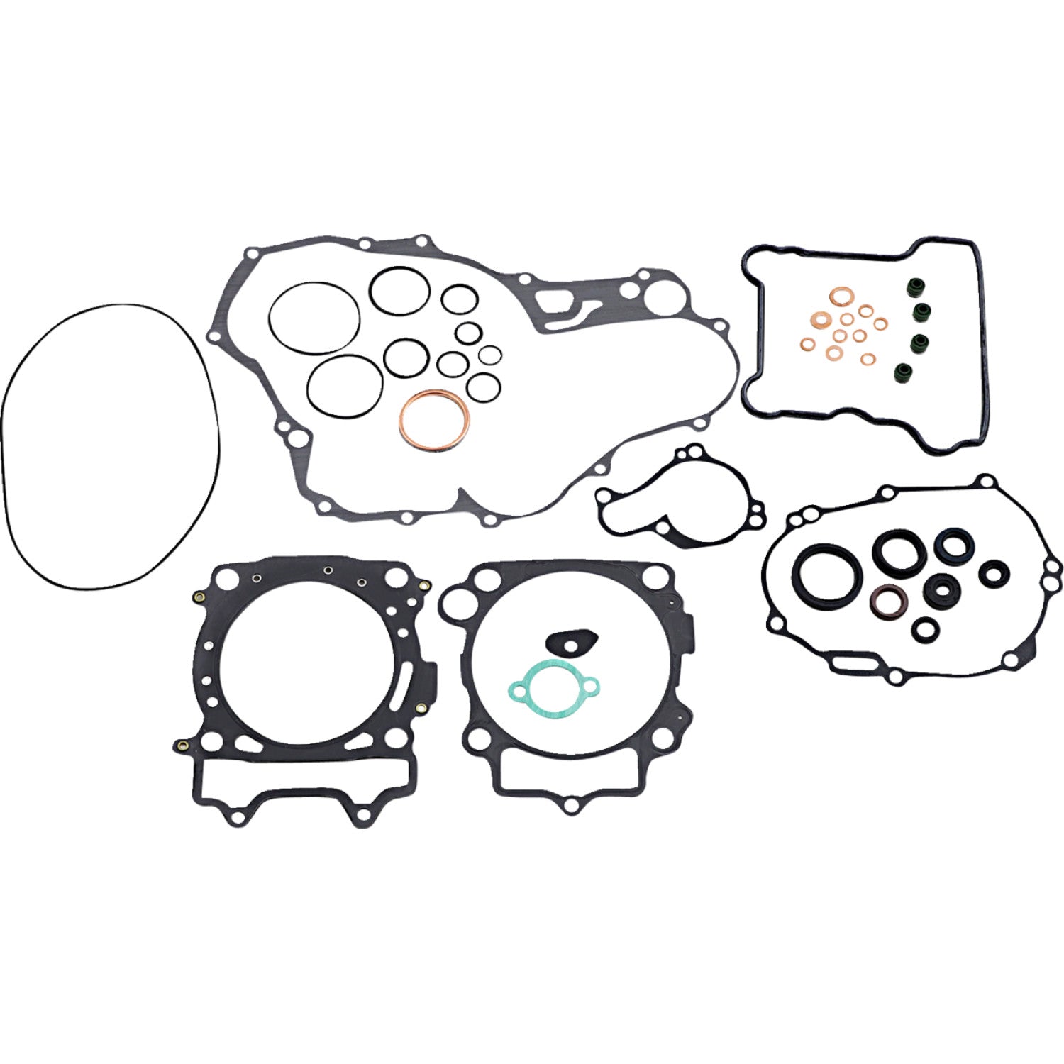 Athena Complete Gasket Kit - Yamaha P400485900213 | Gaskets & Kits