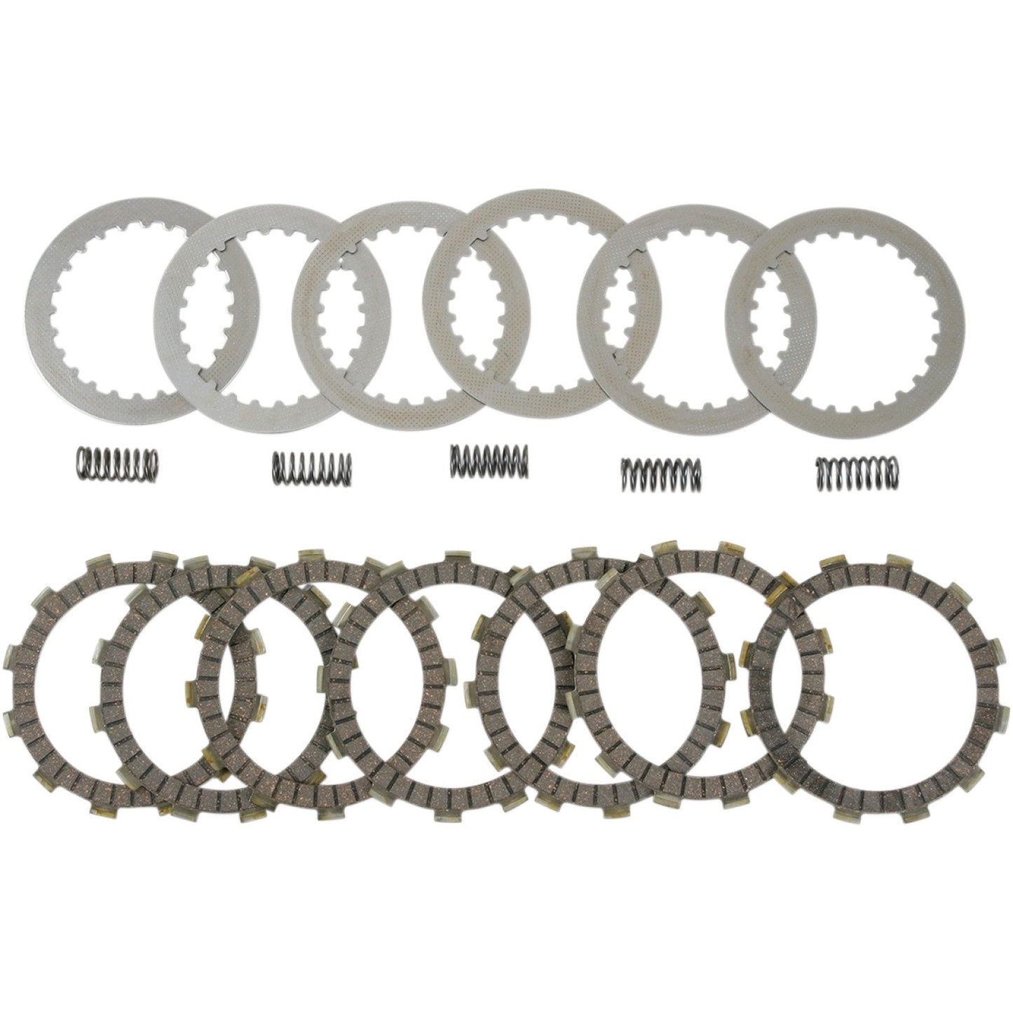 EBC Clutch Kit DRC33 | Clutch Plates & Springs