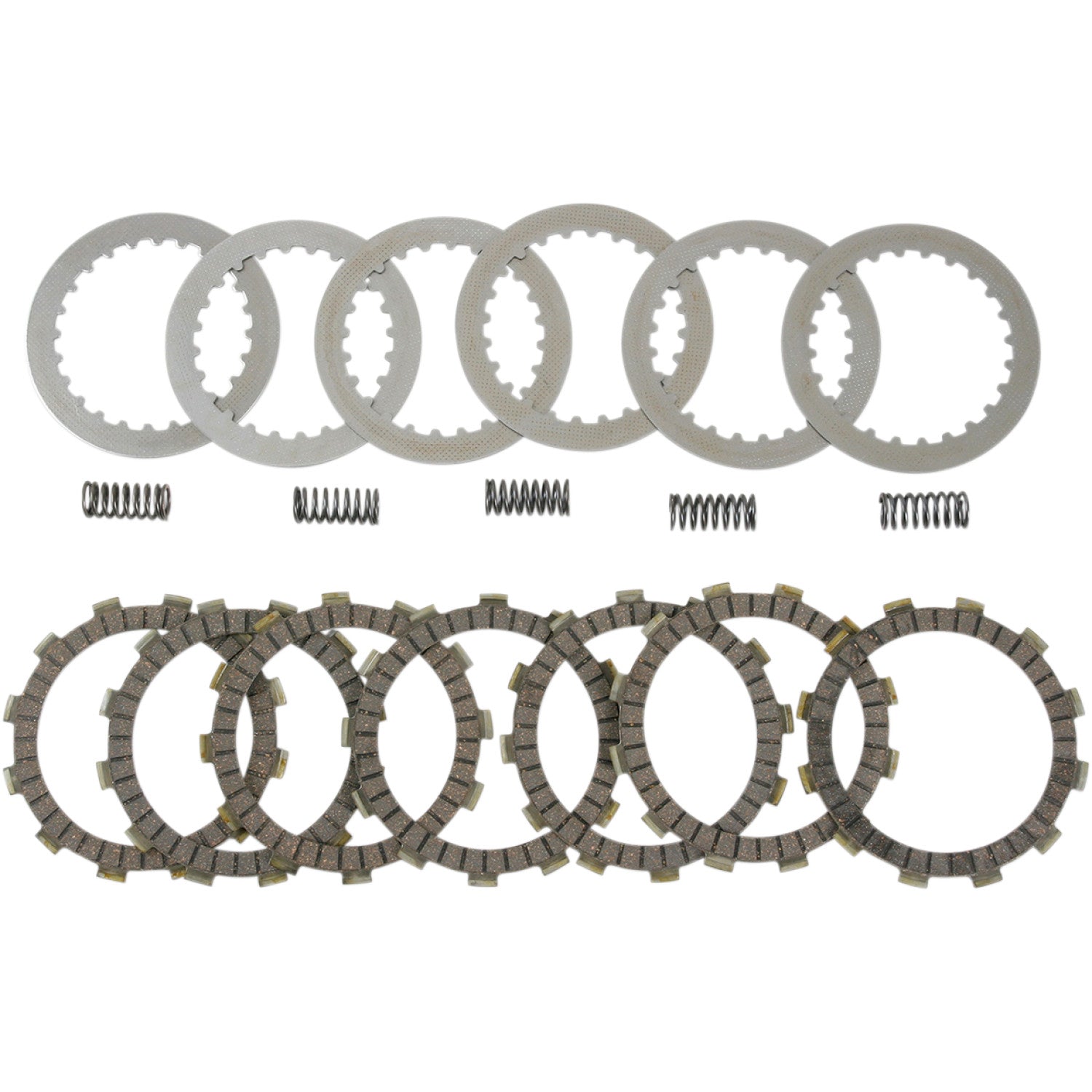 EBC Clutch Kit DRC33 | Clutch Plates & Springs