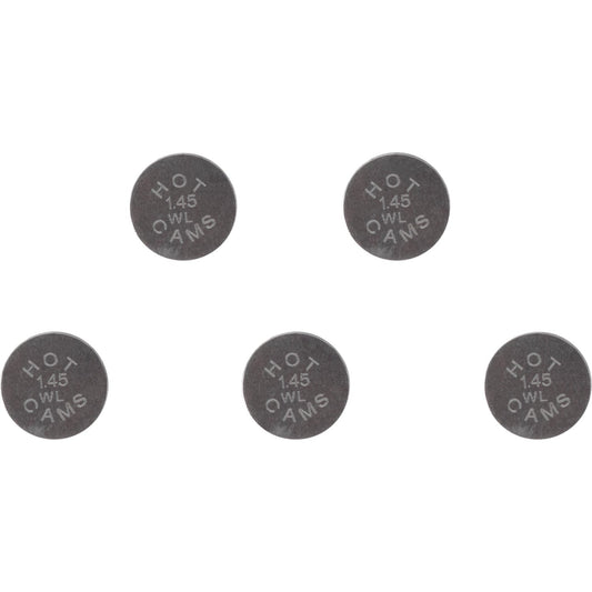 Hot Cams Valve Shim - 7.48 x 1.45 - 5 pack 5PK748145 | Hot Cams | Valves & Parts