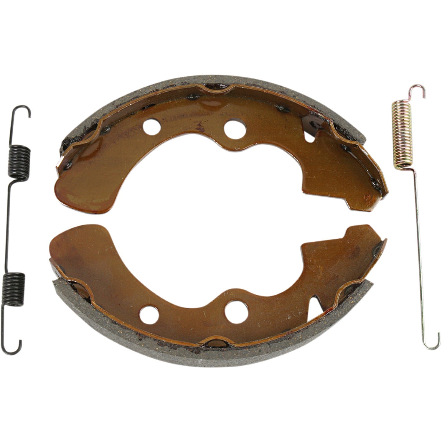 EBC Brake Shoes - Kawasaki/Suzuki 719 | Brake Shoes