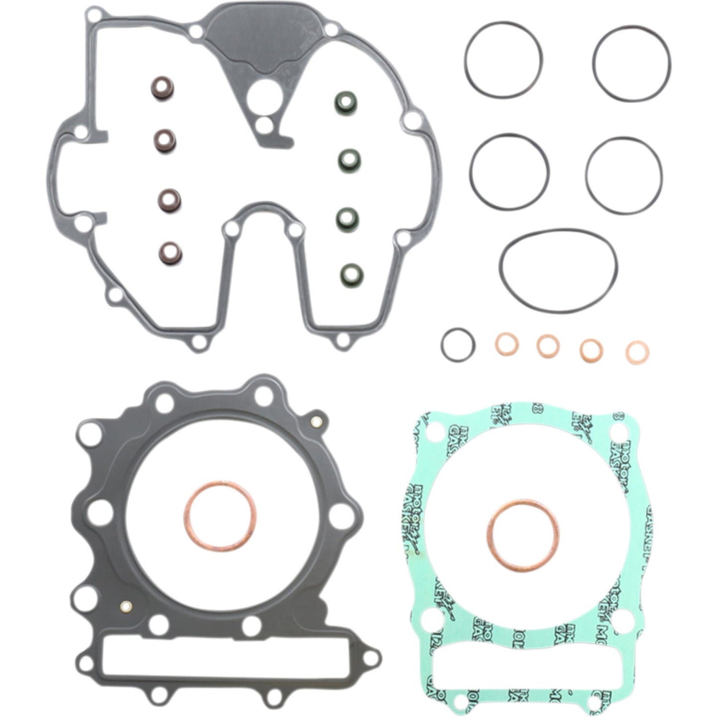 Athena Top End Gasket Kit - Honda P400210600650/1 | Gaskets & Kits