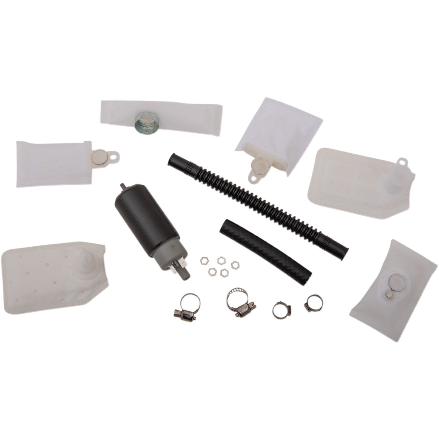 Moose Racing Electric Fuel Injection Fuel Pump Rebuild Kit - Yamaha 47-2037-M
