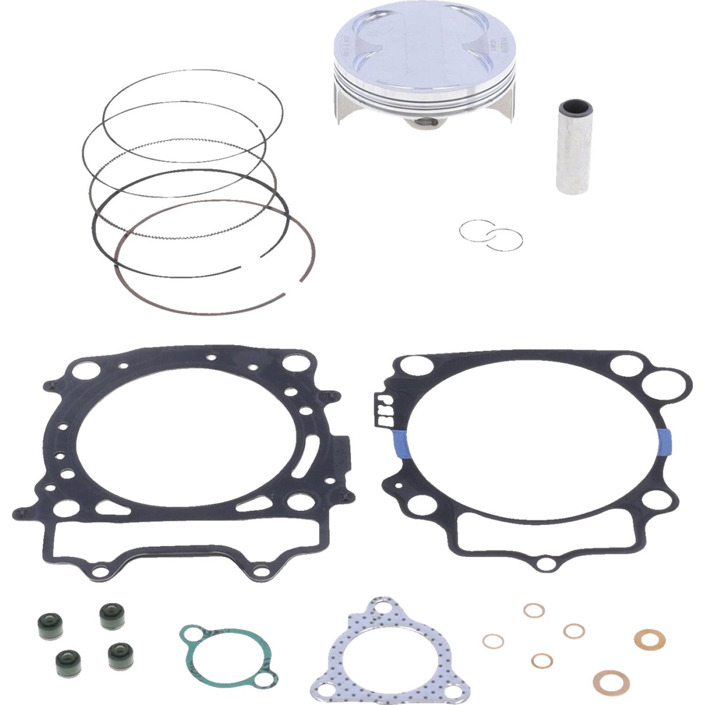 Athena Piston Kit with Gaskets - 96.95 mm - YZ450F P5F0970197004A | Engine Rebuild Kits